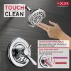 DELTA Lahara Monitor 17 Series Tub & Shower Trim — Chrome