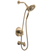DELTA Altado Monitor 17 Series Tub & Shower Trim with In2ition — Champagne Bronze
