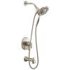 DELTA Altado Monitor 17 Series Tub & Shower Trim with In2ition — Stainless