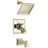 Polished Nickel