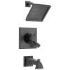 DELTA Dryden Monitor 17 Series Tub & Shower Trim — Venetian Bronze