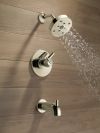 DELTA Trinsic Monitor 17 Series H2OKINETIC Tub & Shower Trim — Polished Nickel