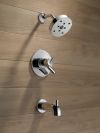 DELTA Trinsic Monitor 17 Series H2OKINETIC Tub & Shower Trim — Chrome