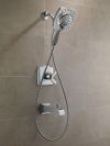 DELTA Ashlyn Monitor 17 Series Shower Trim with In2ition — Chrome