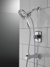 DELTA Ashlyn Monitor 17 Series Shower Trim with In2ition — Chrome