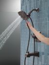 DELTA Ashlyn Monitor 17 Series Shower Trim with In2ition — Venetian Bronze