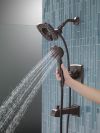 DELTA Ashlyn Monitor 17 Series Shower Trim with In2ition — Venetian Bronze
