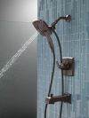 DELTA Ashlyn Monitor 17 Series Shower Trim with In2ition — Venetian Bronze