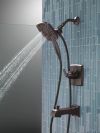DELTA Ashlyn Monitor 17 Series Shower Trim with In2ition — Venetian Bronze