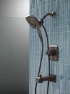 DELTA Ashlyn Monitor 17 Series Shower Trim with In2ition — Venetian Bronze
