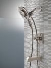 DELTA Ashlyn Monitor 17 Series Shower Trim with In2ition — Stainless