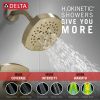 DELTA Stryke 17 Series Tub and Shower Only — Lumicoat® Champagne Bronze