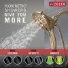 DELTA Tetra 17 Series Tub Shower Trim — Lumicoat® Champagne Bronze