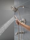 DELTA Tetra 17 Series Tub Shower Trim — Lumicoat® Stainless