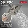 DELTA Pivotal Monitor 17 Series H2OKINETIC Tub and Shower Trim — Lumicoat® Stainless