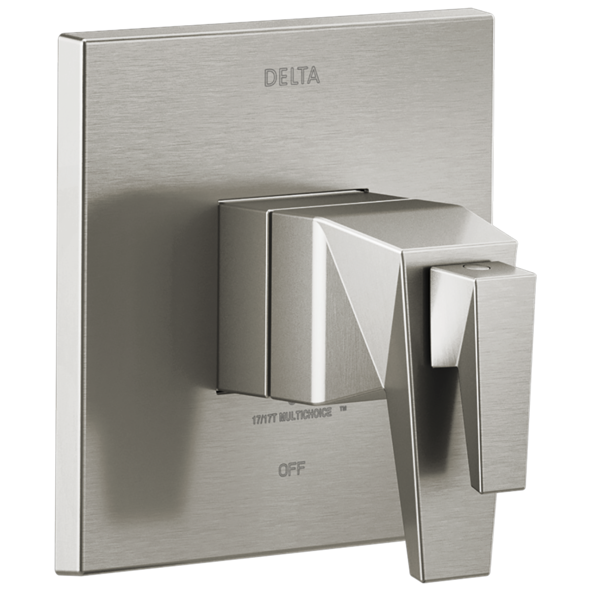 DELTA Trillian TempAssure 17T Series Valve Only Trim — Lumicoat® Stainless