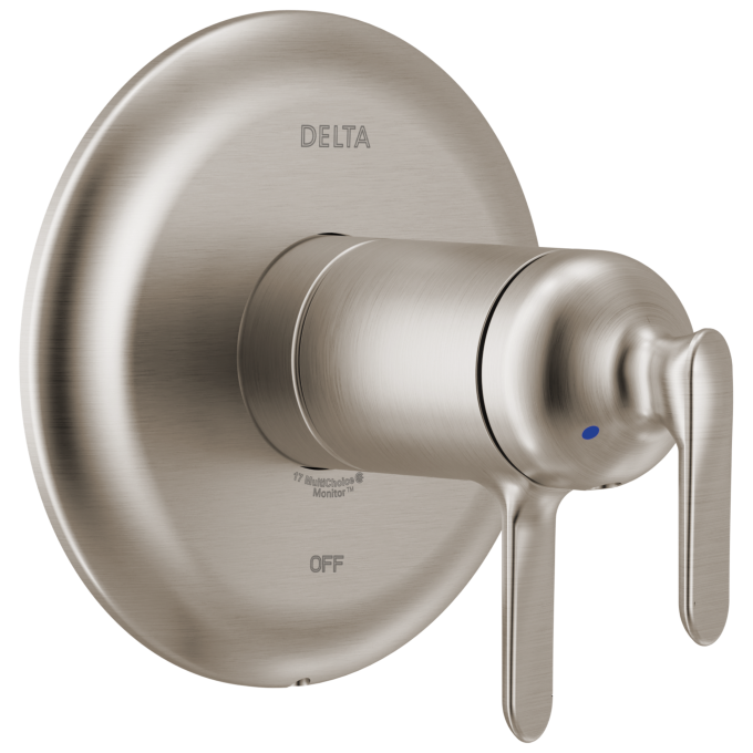 DELTA Bonacci 17T Series Valve Only Trim — Lumicoat® Stainless