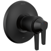 DELTA Galeon 17T Series Valve Only Trim — Matte Black