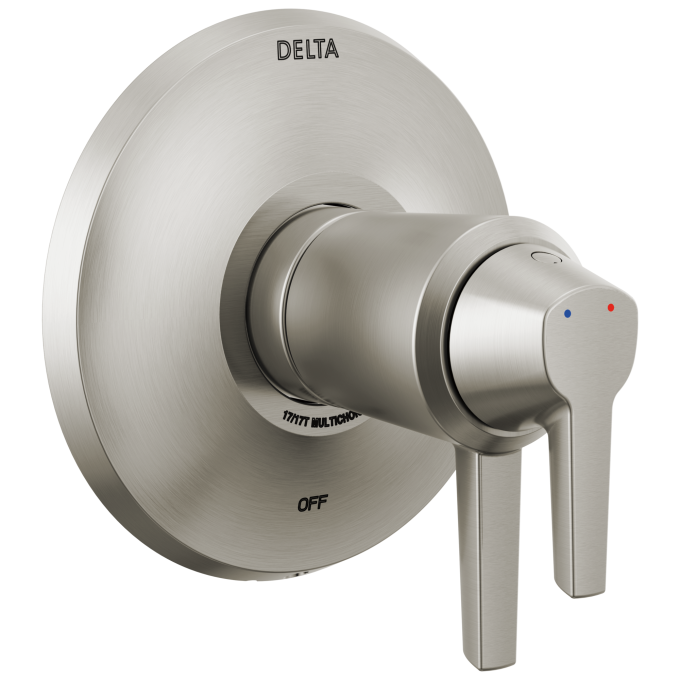 DELTA Galeon 17T Series Valve Only Trim — Lumicoat® Stainless
