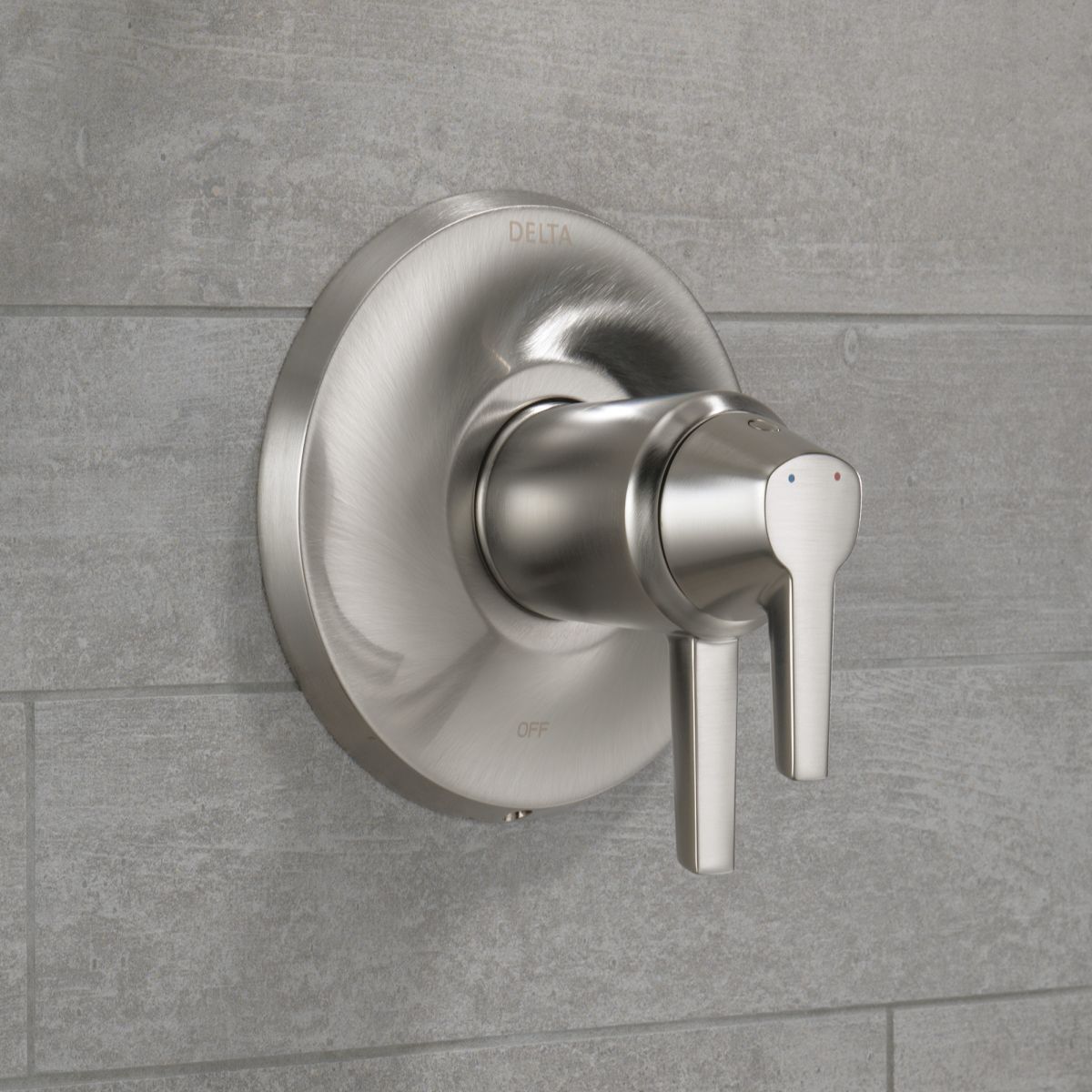 DELTA Galeon 17T Series Valve Only Trim — Lumicoat® Stainless