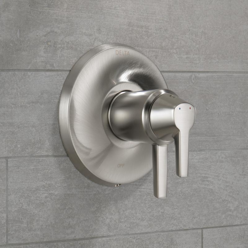 DELTA Galeon 17T Series Valve Only Trim — Lumicoat® Stainless