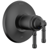 DELTA Broderick 17T Series Valve Only Trim — Matte Black