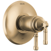 DELTA Broderick 17T Series Valve Only Tim — Lumicoat® Champagne Bronze