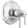 DELTA Broderick 17T Series Valve Only Trim — Lumicoat® Chrome