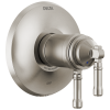 DELTA Broderick 17T Series Valve Only Trim — Lumicoat® Stainless
