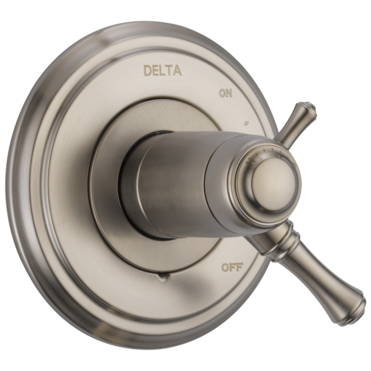 DELTA Cassidy TempAssure 17T Series Valve Only Trim — Stainless