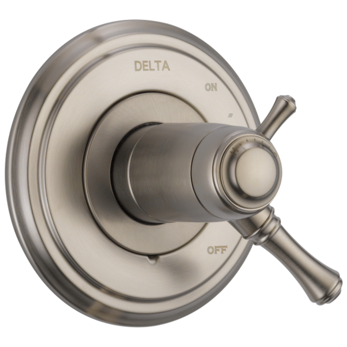 DELTA Cassidy TempAssure 17T Series Valve Only Trim — Stainless