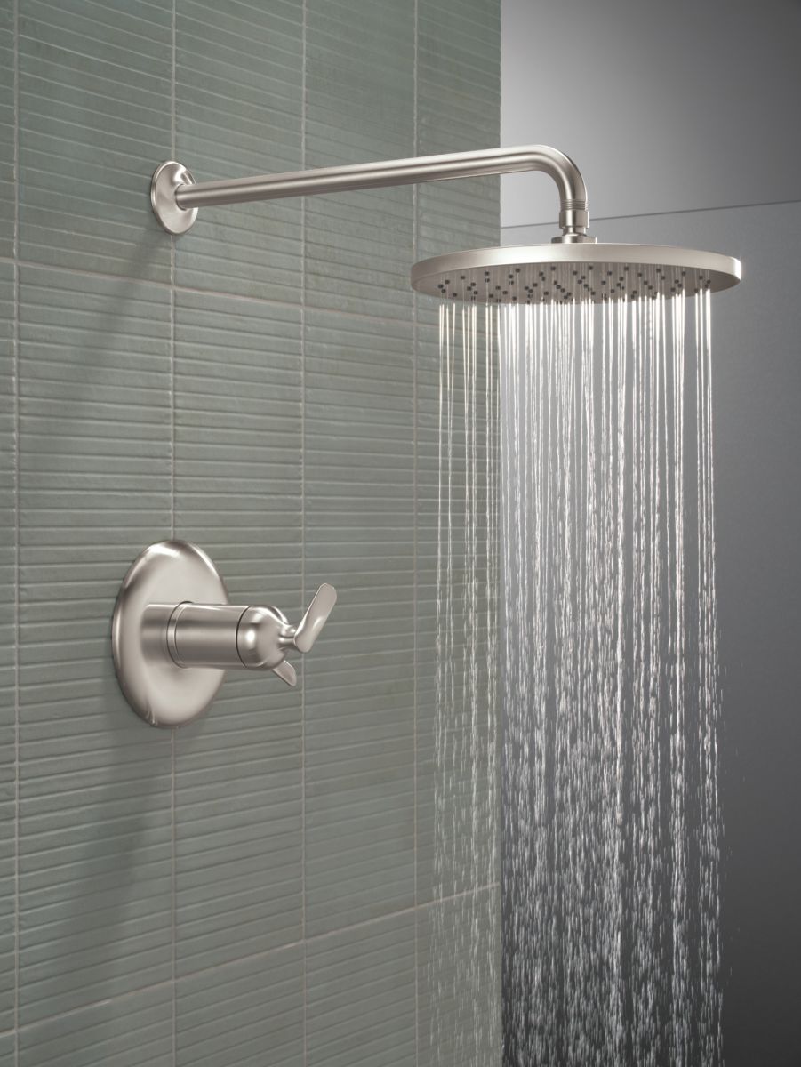 DELTA Bonacci 17T Series Shower Trim — Lumicoat® Stainless