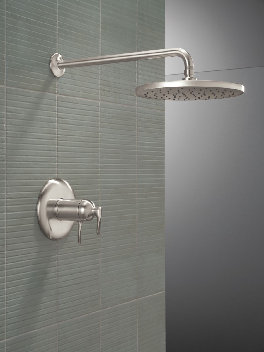 DELTA Bonacci 17T Series Shower Trim — Lumicoat® Stainless