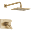 DELTA Vero TempAssure 17T Series Shower Trim — Champagne Bronze