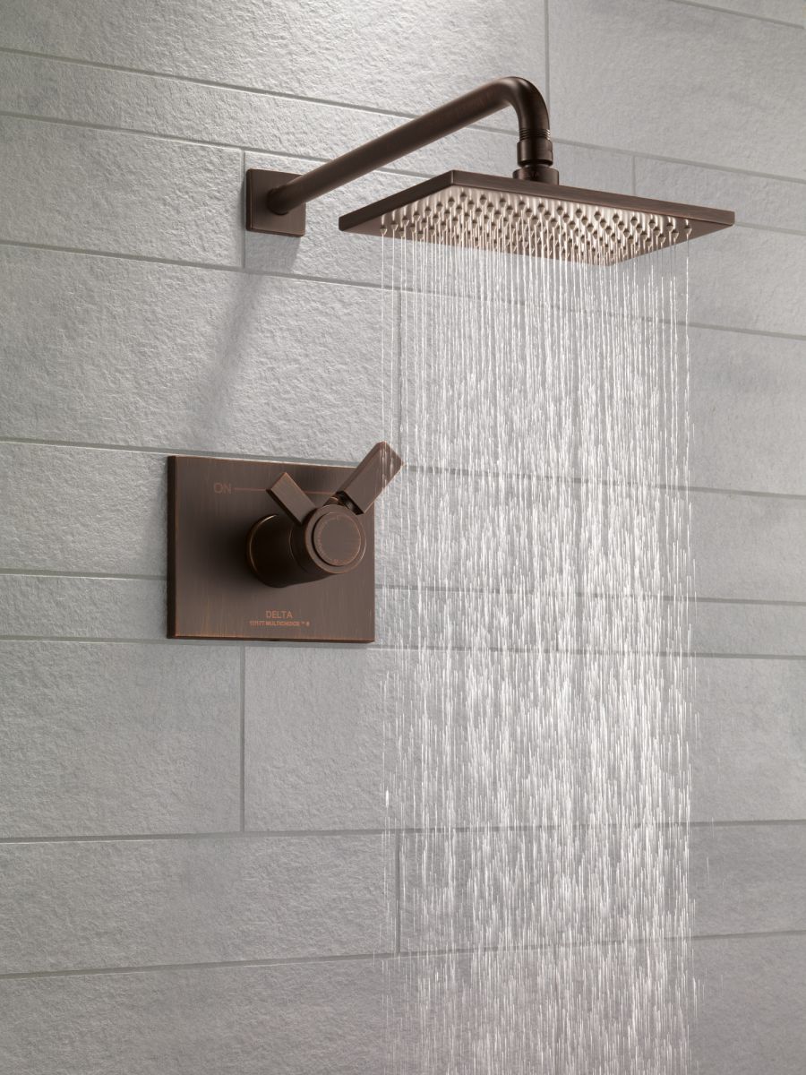 DELTA Vero TempAssure 17T Series Shower Trim — Venetian Bronze