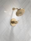 DELTA Trinsic TempAssure 17T Series H2OKINETIC Shower Trim — Champagne Bronze