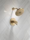 DELTA Trinsic TempAssure 17T Series H2OKINETIC Shower Trim — Champagne Bronze