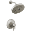 DELTA Galeon 17T Series Shower Trim with UltraSoak — Lumicoat® Stainless