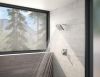 DELTA Zura TempAssure 17T Series Shower Trim — Chrome
