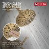 DELTA Broderick 17T Series Shower Trim — Lumicoat® Champagne Bronze
