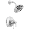 DELTA Broderick 17T Series Shower Trim — Lumicoat® Chrome