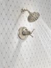 DELTA Broderick 17T Series Shower Trim — Lumicoat® Stainless