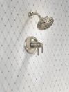 DELTA Broderick 17T Series Shower Trim — Lumicoat® Stainless