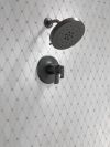 DELTA Tetra 17T Series Shower Trim — Matte Black
