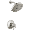 DELTA Tetra 17T Series Shower Trim — Lumicoat® Stainless