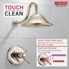 DELTA Cassidy TempAssure 17T Series Shower Trim — Polished Nickel