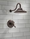 DELTA Cassidy TempAssure 17T Series Shower Trim — Venetian Bronze