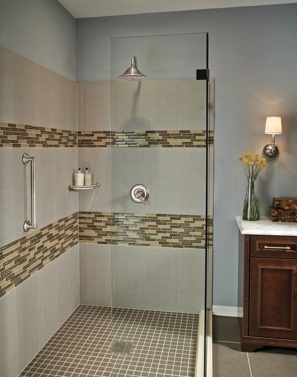 DELTA Cassidy TempAssure 17T Series Shower Trim — Stainless