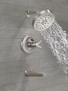 DELTA Galeon 17T S Tub Shower Trim with UltraSoak — Lumicoat® Stainless