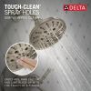 DELTA Broderick 17T Series Tub Shower Trim — Lumicoat® Stainless